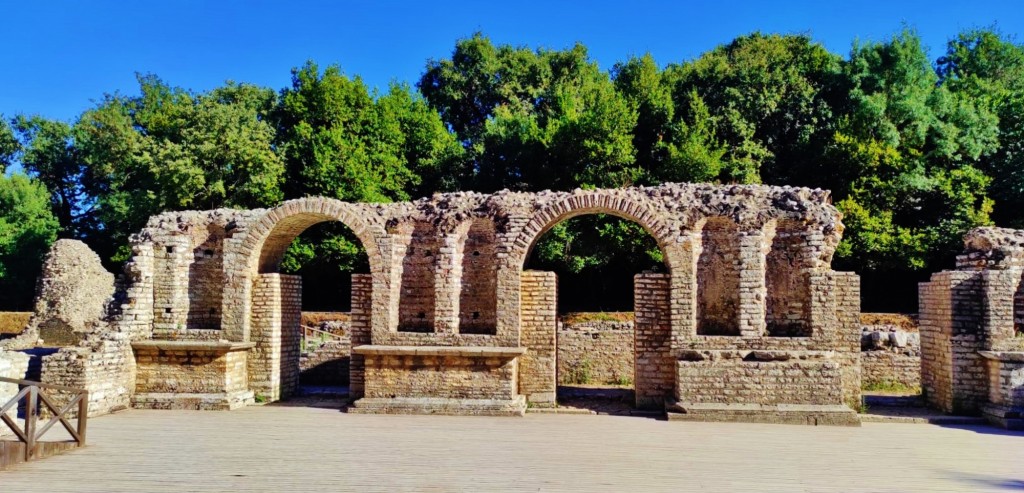 Foto: Parku Kombëtar I Butrintit - Butrinti (Vlorë), Albania