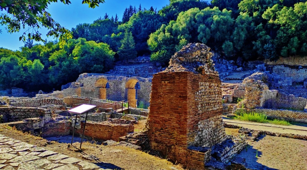 Foto: Parku Kombëtar I Butrintit - Butrinti (Vlorë), Albania