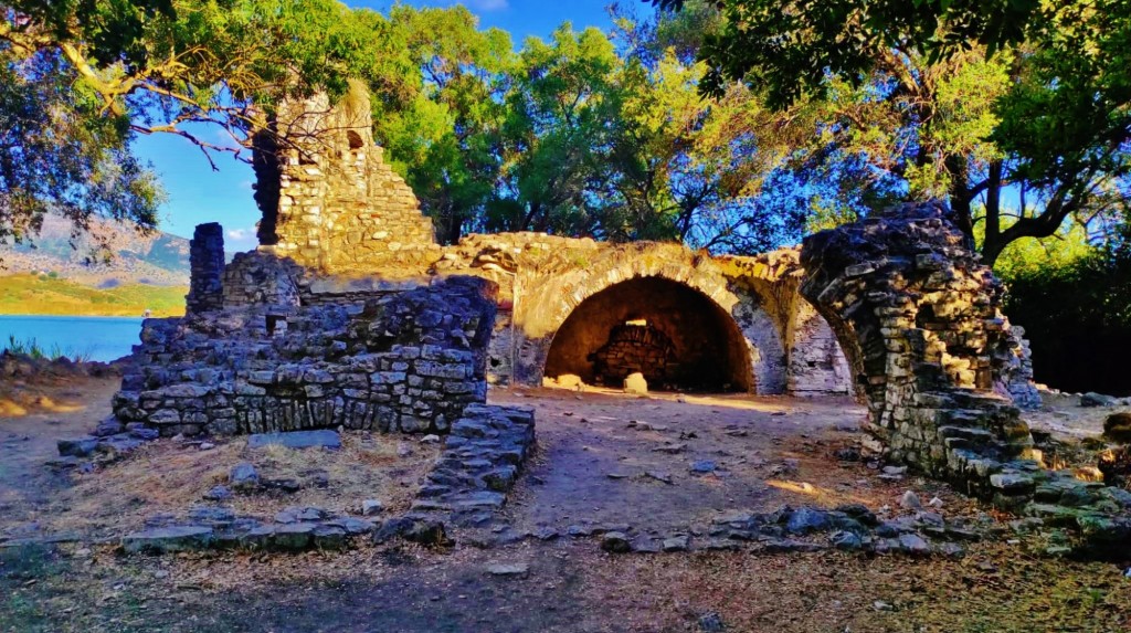 Foto: Parku Kombëtar I Butrintit - Butrinti (Vlorë), Albania