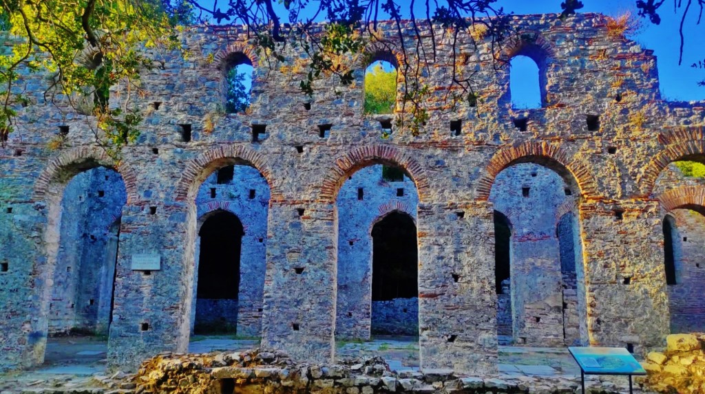 Foto: Parku Kombëtar I Butrintit - Butrinti (Vlorë), Albania