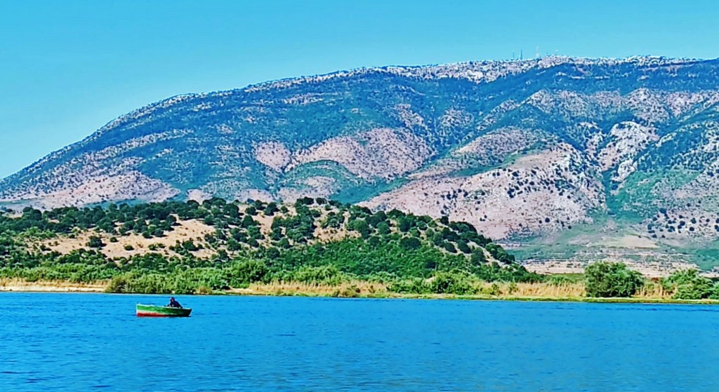 Foto: Parku Kombëtar I Butrintit - Butrinti (Vlorë), Albania