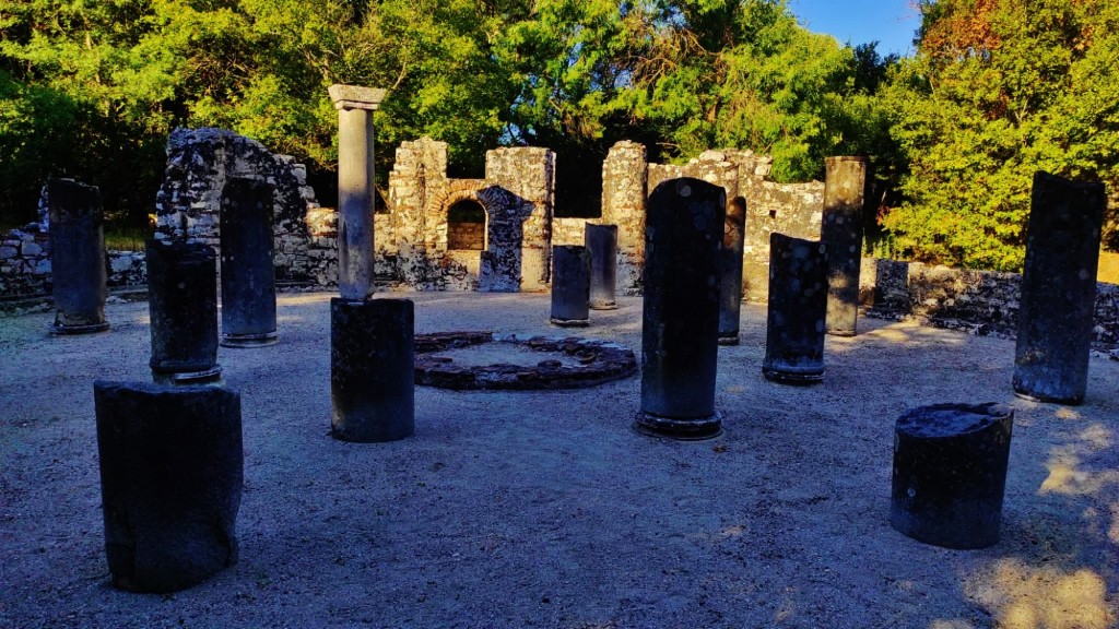 Foto: Parku Kombëtar I Butrintit - Butrinti (Vlorë), Albania