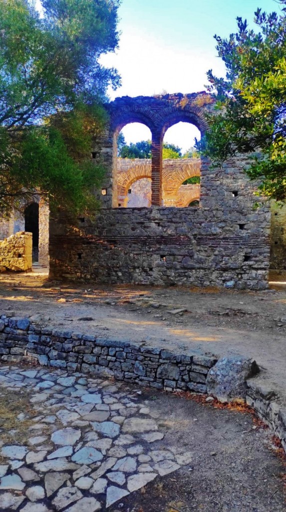 Foto: Parku Kombëtar I Butrintit - Butrinti (Vlorë), Albania