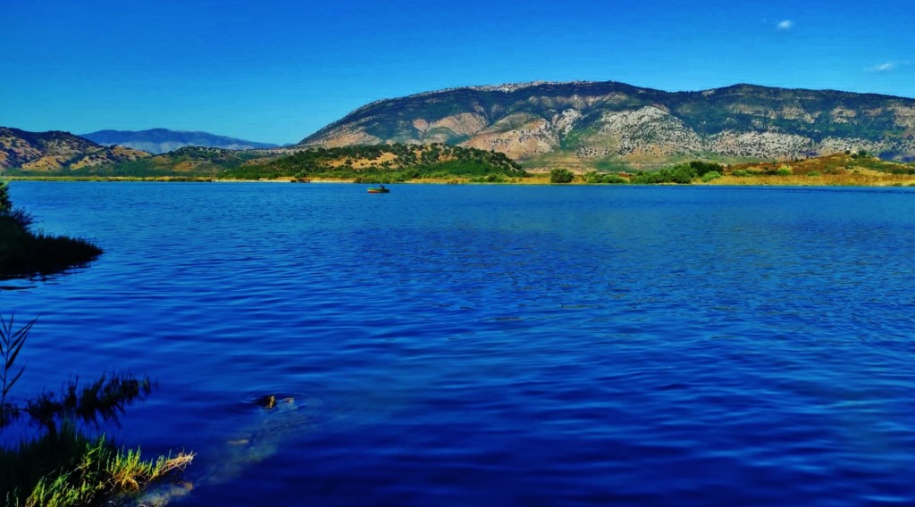 Foto: Parku Kombëtar I Butrintit - Butrinti (Vlorë), Albania