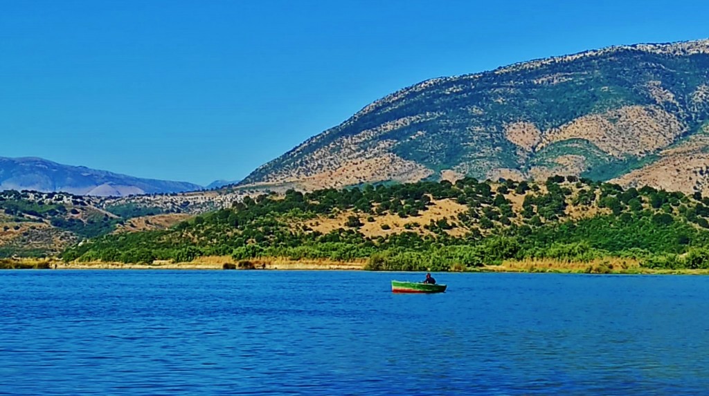 Foto: Parku Kombëtar I Butrintit - Butrinti (Vlorë), Albania