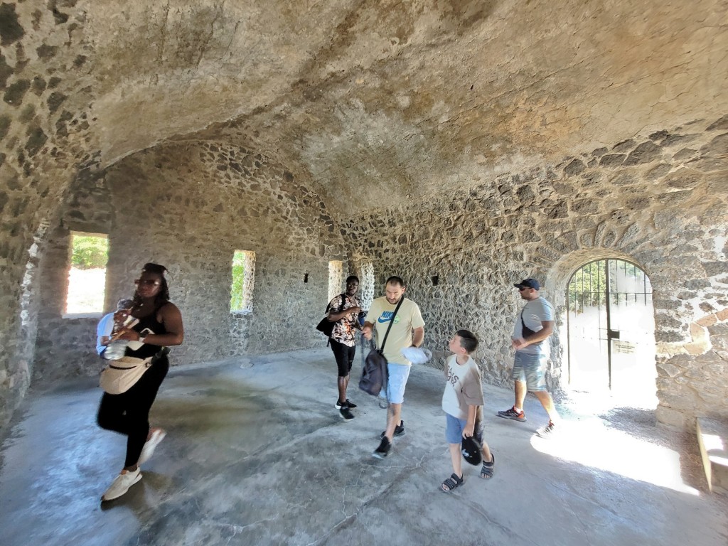 Foto: Vista de la ciudad - Pompeya (Campania), Italia