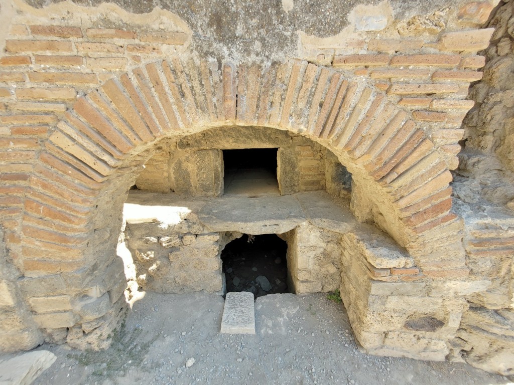 Foto: Vista de la ciudad - Pompeya (Campania), Italia