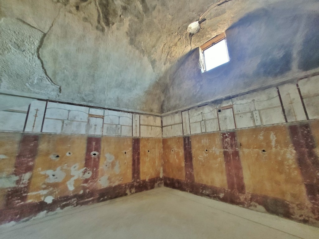 Foto: Baños de mujeres - Pompeya (Campania), Italia