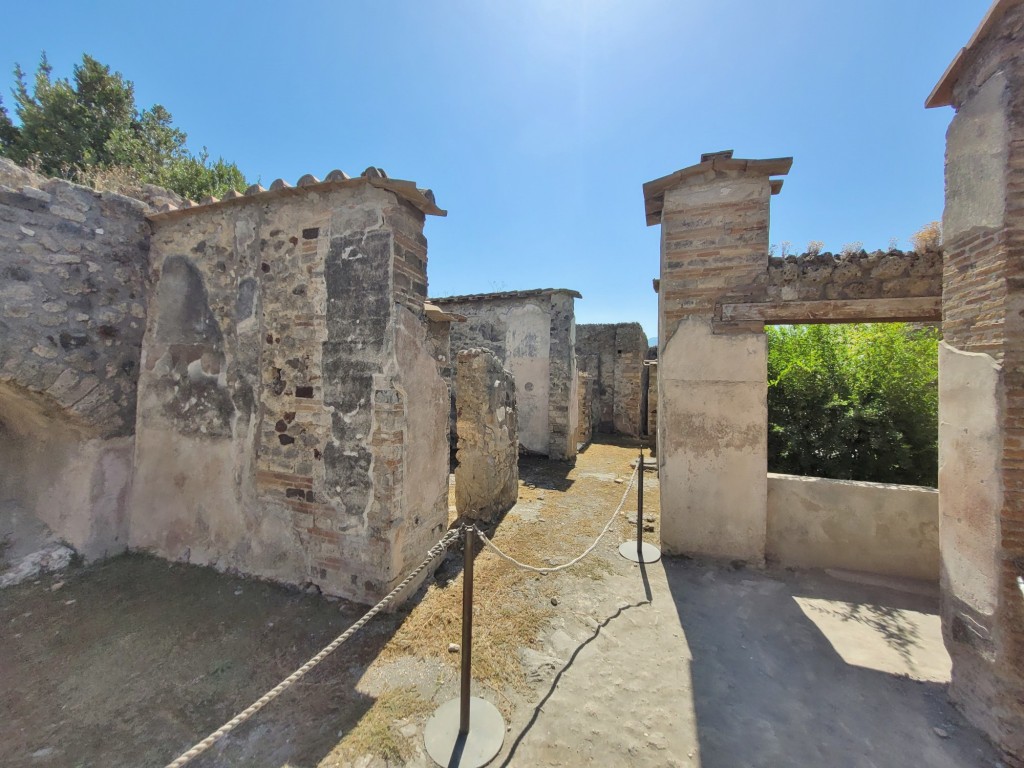 Foto: Vista de la ciudad - Pompeya (Campania), Italia