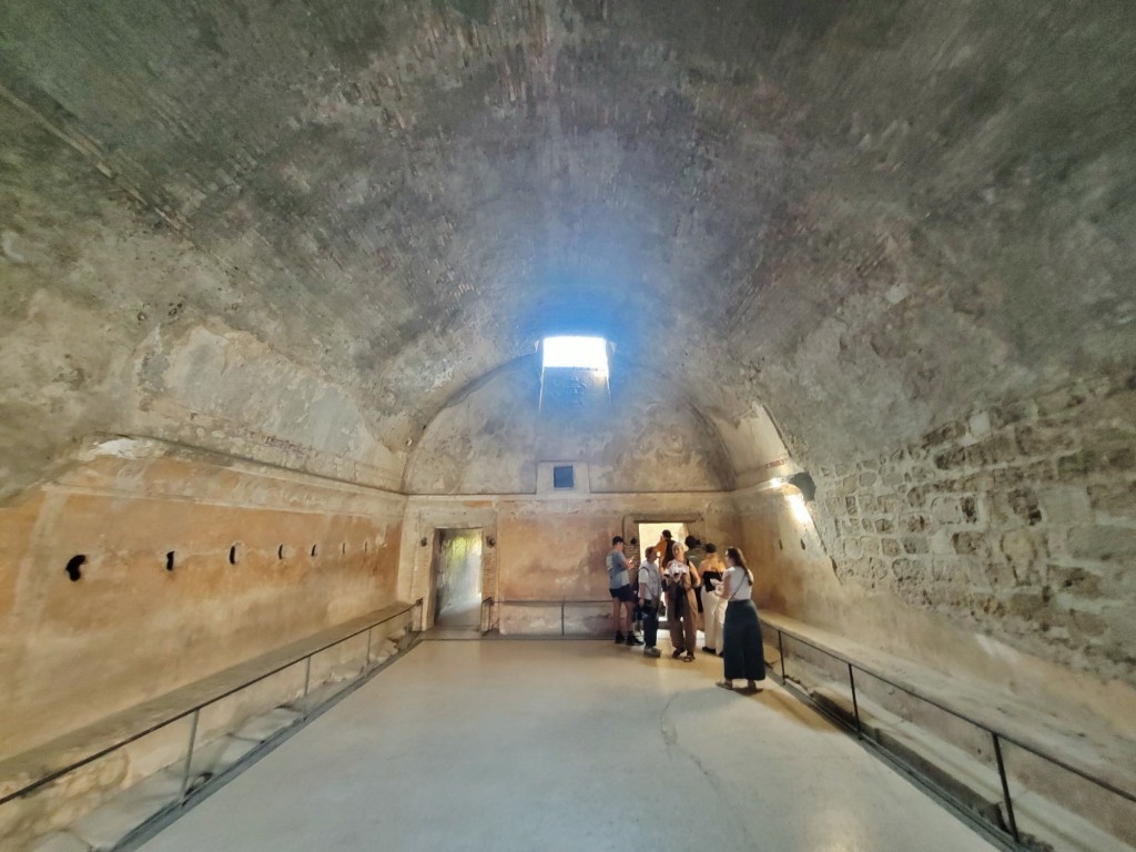 Foto: Baños - Pompeya (Campania), Italia