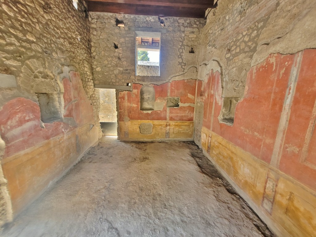 Foto: Vista de la ciudad - Pompeya (Campania), Italia