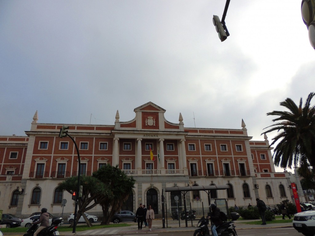 Foto: Aduanas - Cádiz (Andalucía), España