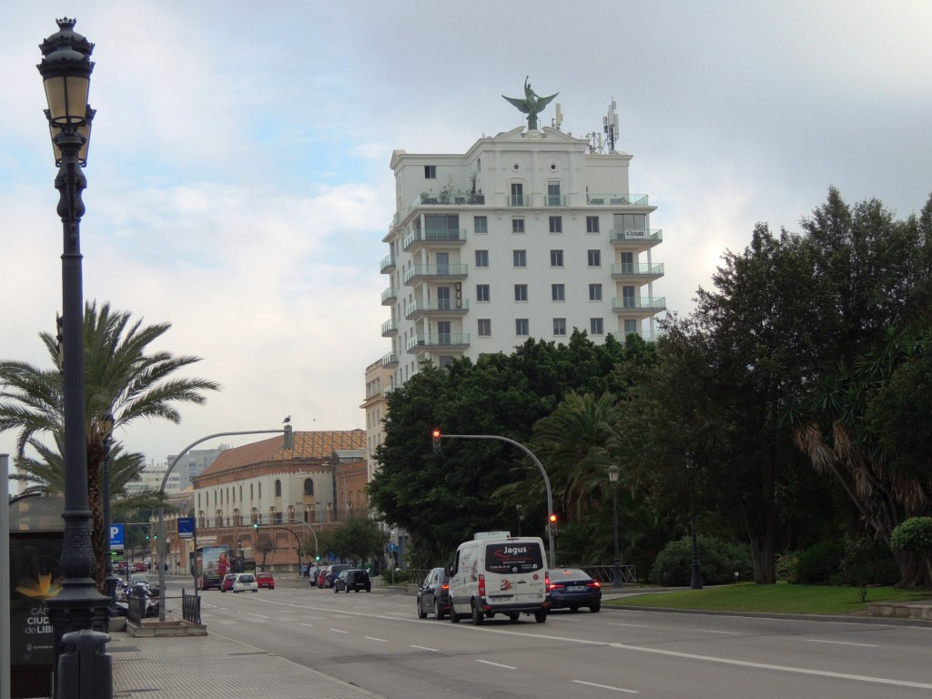 Foto: Edificio del Fenix - Cádiz (Andalucía), España