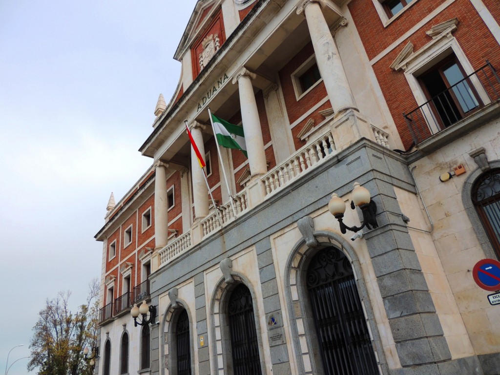 Foto: Edificio Aduanas - Cádiz (Andalucía), España