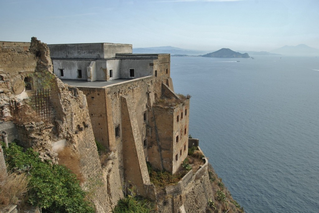 Foto: Terra Murata - Procida (Campania), Italia