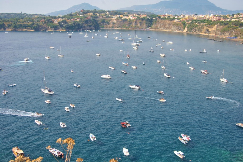 Foto: Marina di Corricella - Procida (Campania), Italia