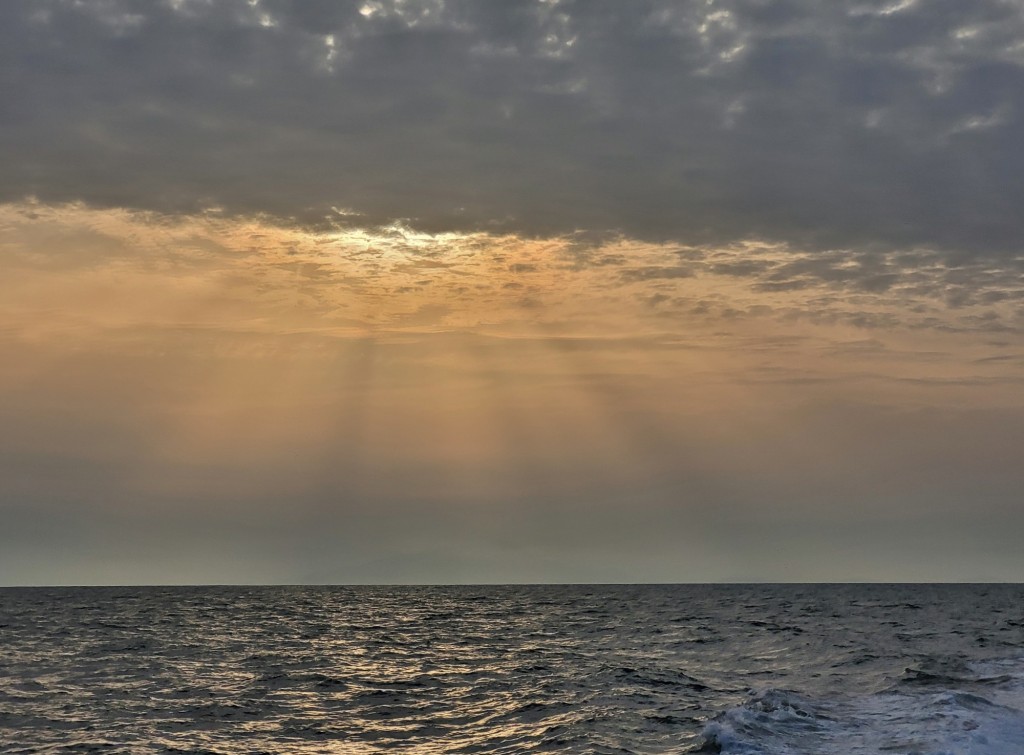 Foto: Atardecer - Procida (Campania), Italia