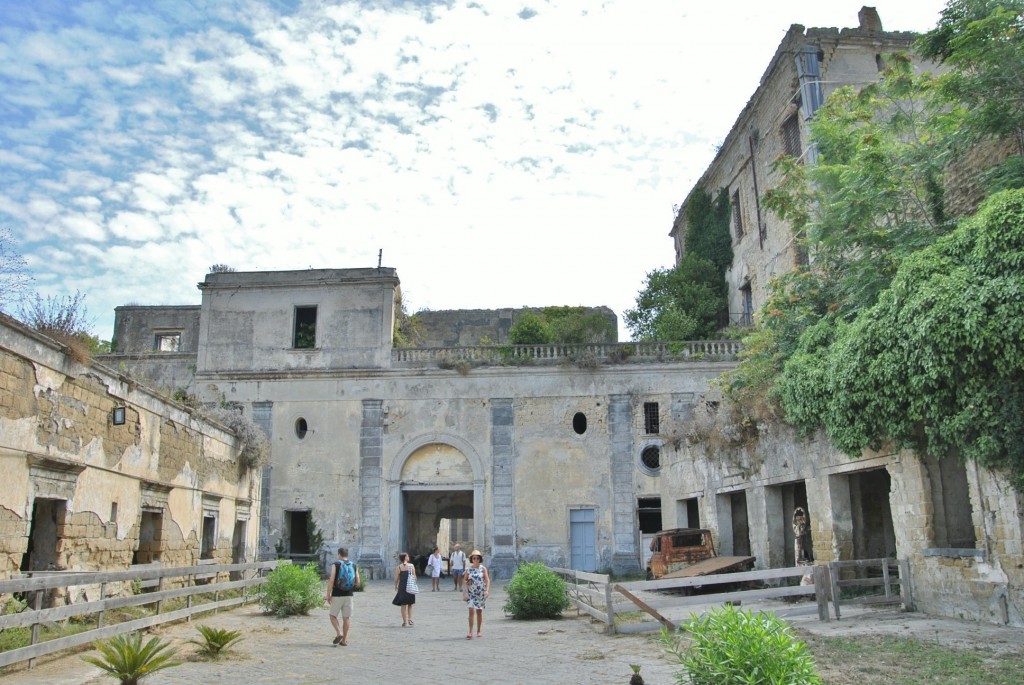 Foto: Terra Murata - Procida (Campania), Italia