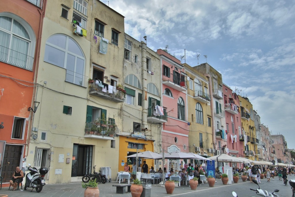 Foto: Marina di Procida - Procida (Campania), Italia