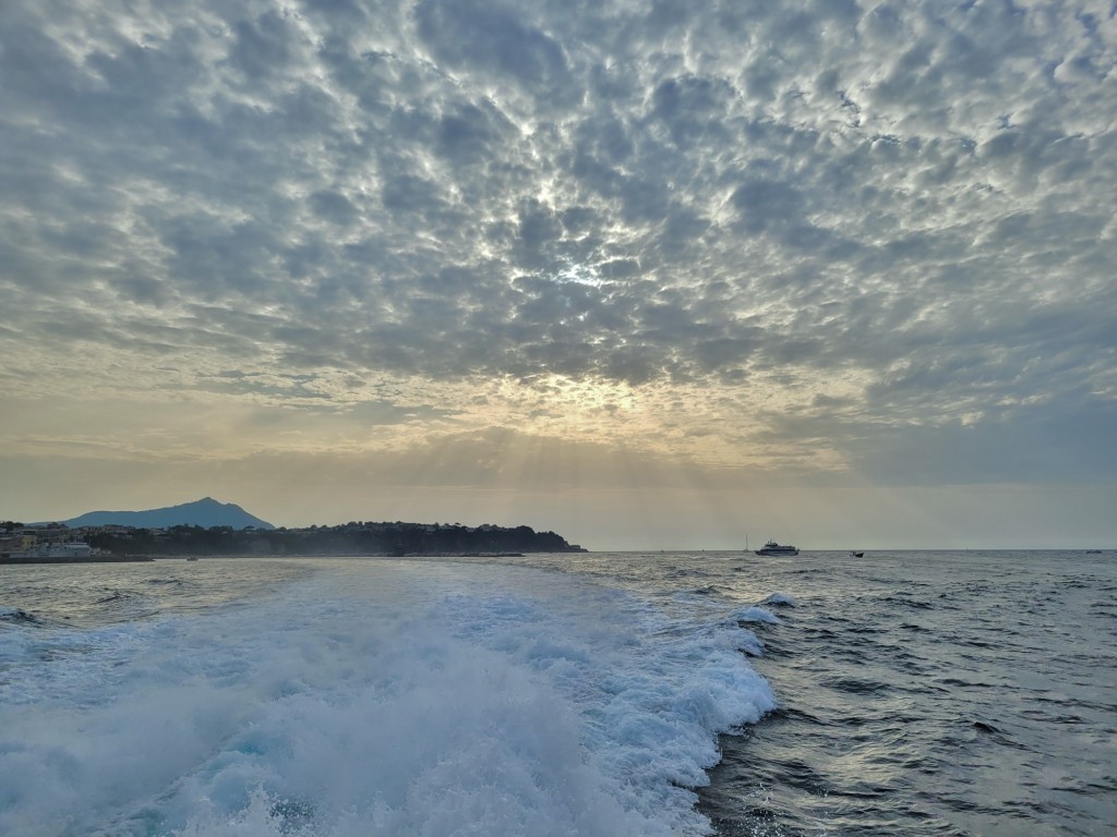 Foto: Navegando - Procida (Campania), Italia