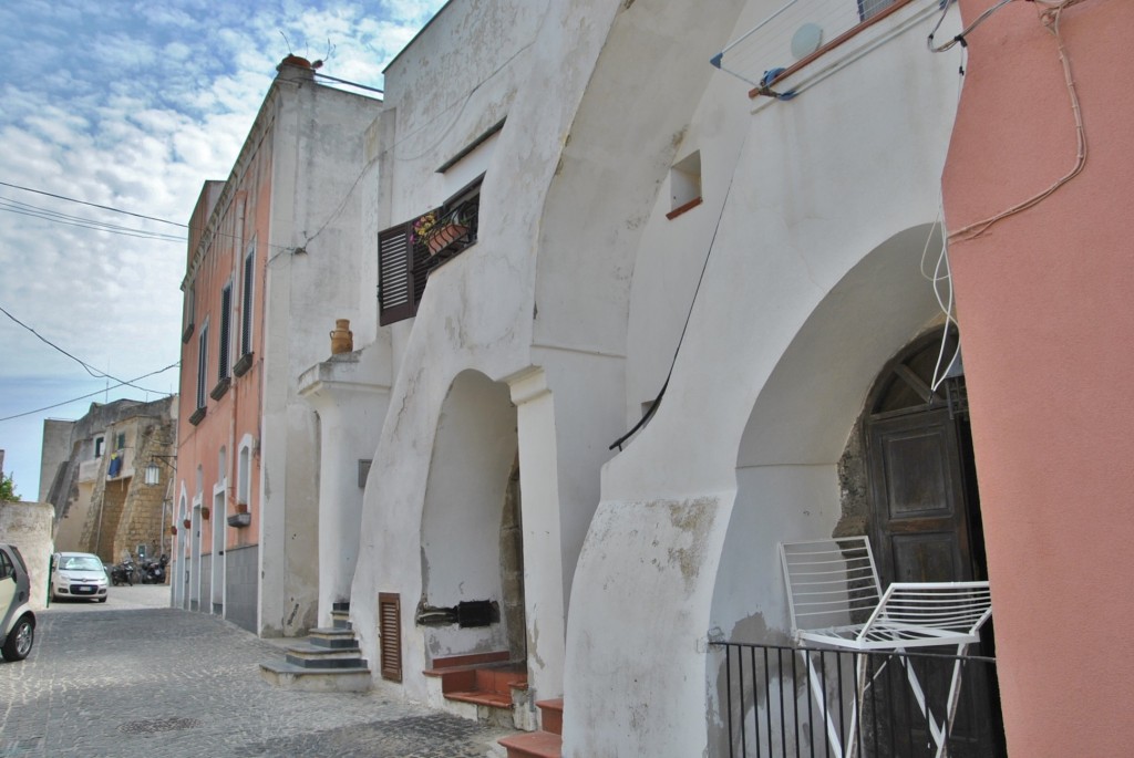 Foto: Terra Murata - Procida (Campania), Italia