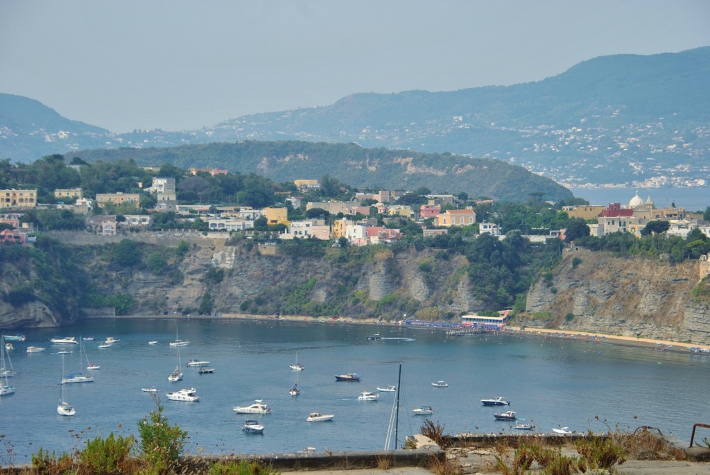 Foto: Vistas - Procida (Campania), Italia