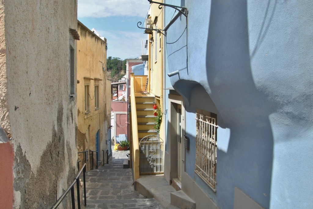 Foto: Marina di Corricella - Procida (Campania), Italia