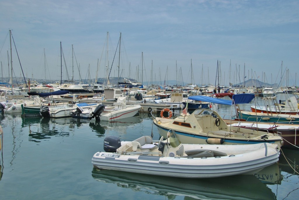 Foto: Marina di Procida - Procida (Campania), Italia