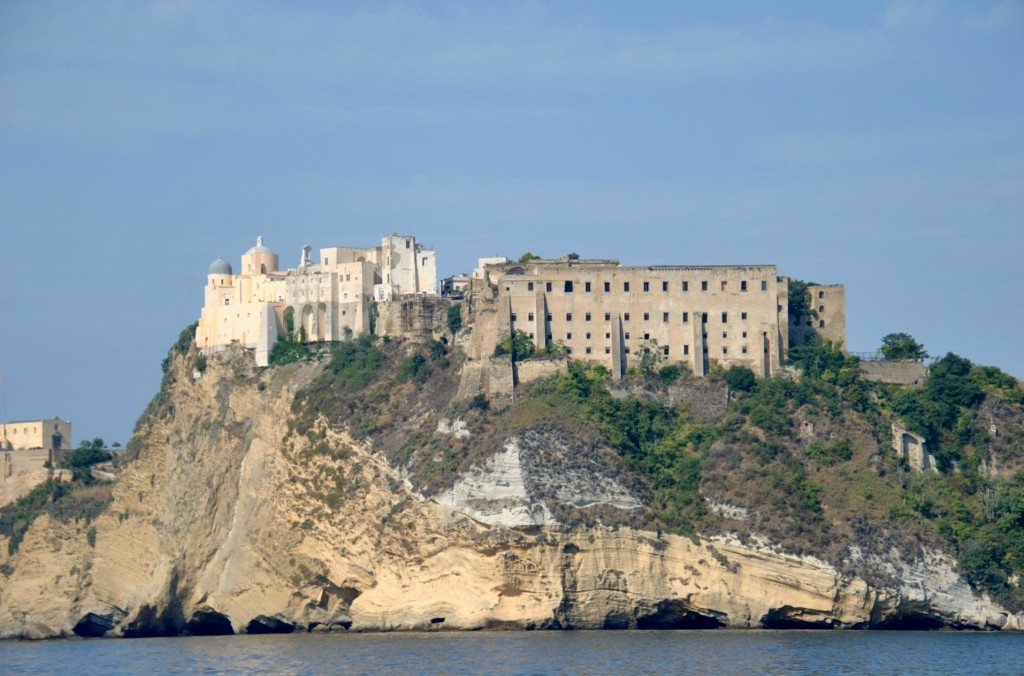 Foto: Terra Murata - Procida (Campania), Italia