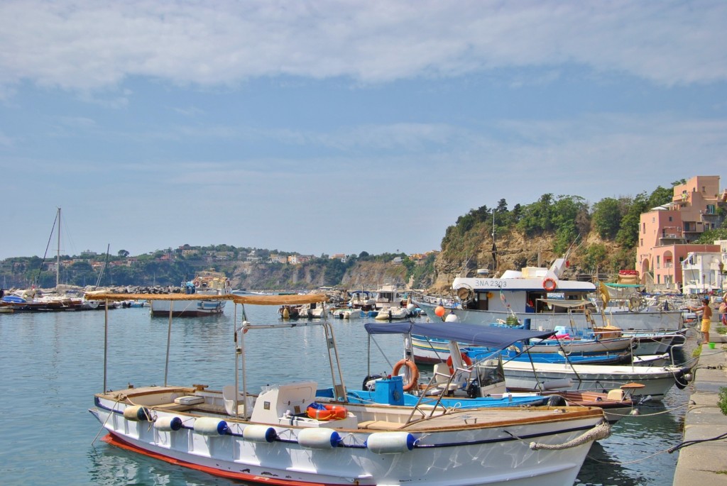 Foto: Marina di Corricella - Procida (Campania), Italia