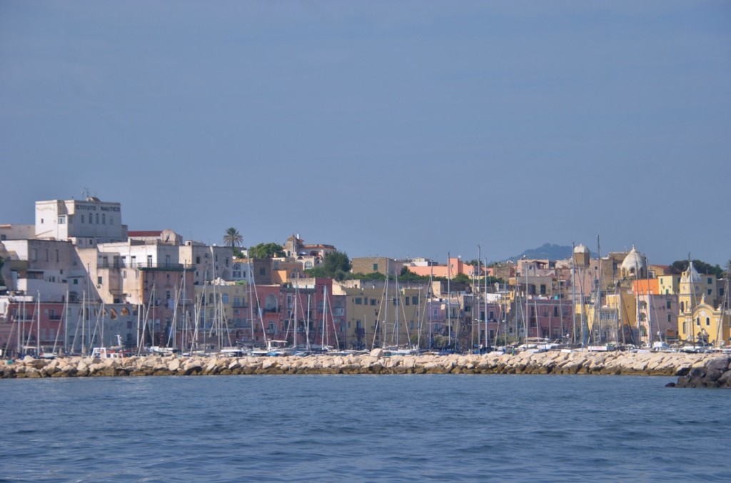 Foto: Puerto - Procida (Campania), Italia