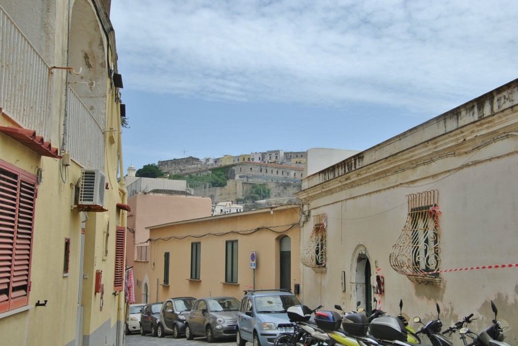 Foto: Marina di Corricella - Procida (Campania), Italia