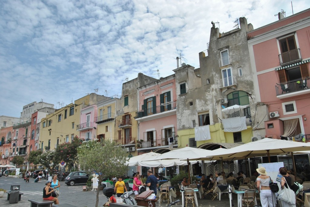 Foto: Marina di Procida - Procida (Campania), Italia