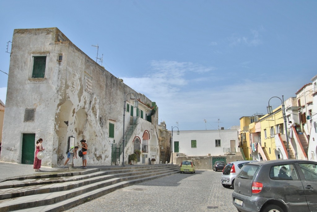 Foto: Terra Murata - Procida (Campania), Italia