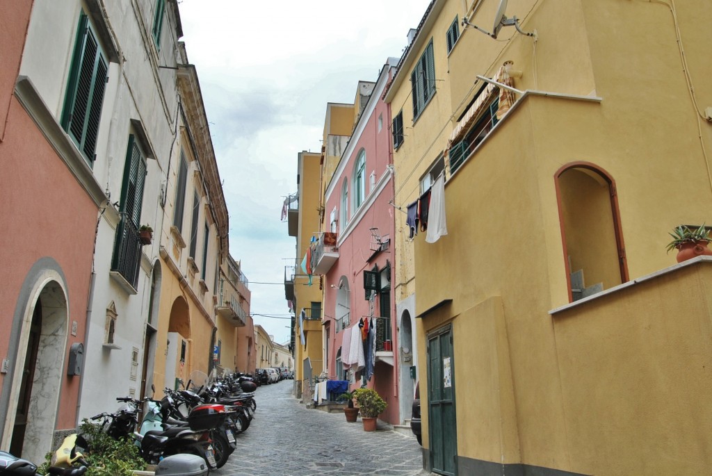 Foto: Marina di Corricella - Procida (Campania), Italia