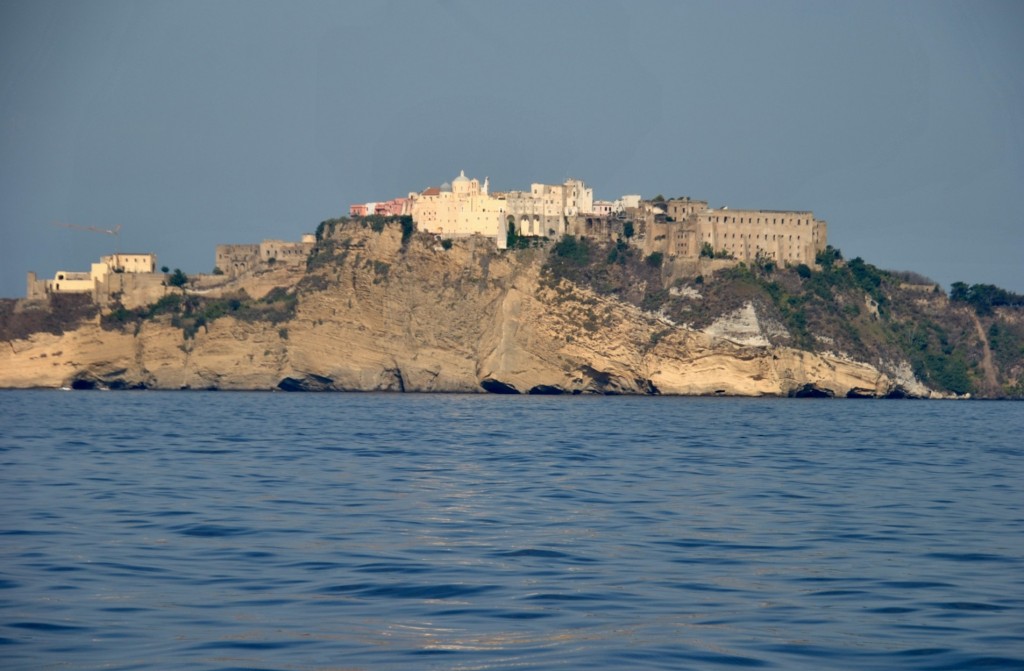 Foto: Terra Murata - Procida (Campania), Italia