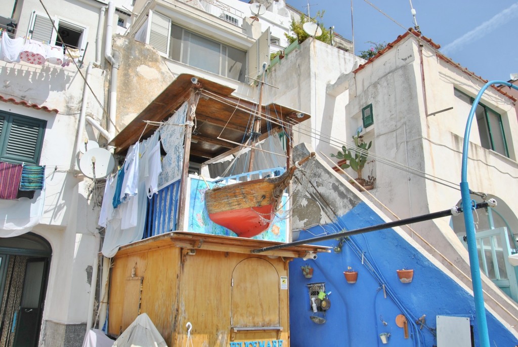 Foto: Marina di Corricella - Procida (Campania), Italia