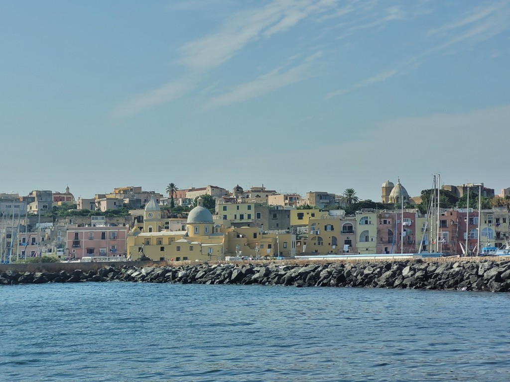 Foto: Puerto - Procida (Campania), Italia