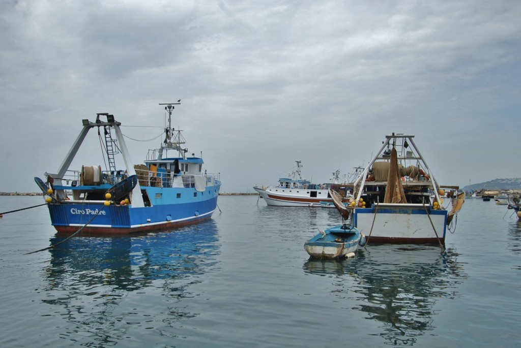 Foto: Marina di Procida - Procida (Campania), Italia