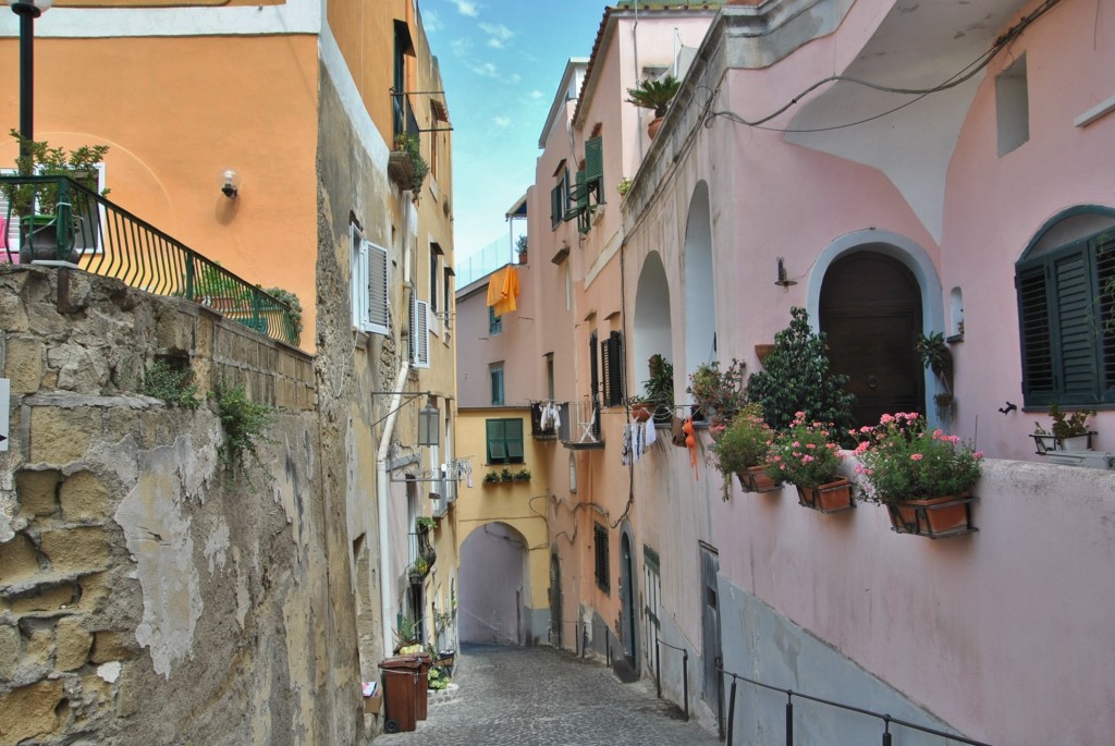 Foto: Terra Murata - Procida (Campania), Italia