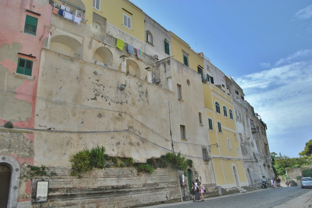 Foto: Terra Murata - Procida (Campania), Italia