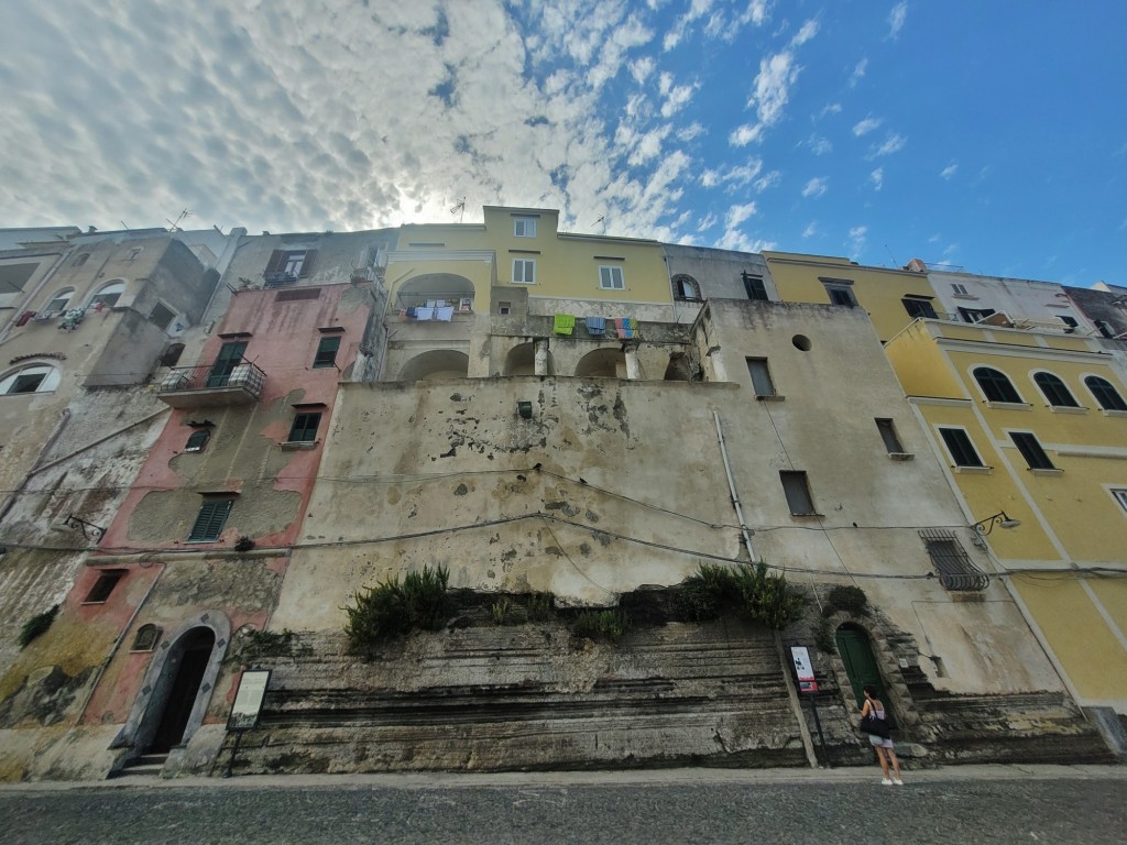 Foto: Terra Murata - Procida (Campania), Italia