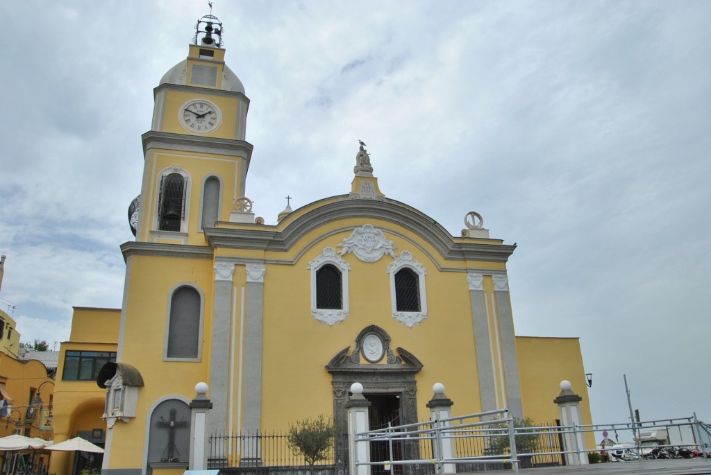 Foto: Marina di Procida - Procida (Campania), Italia