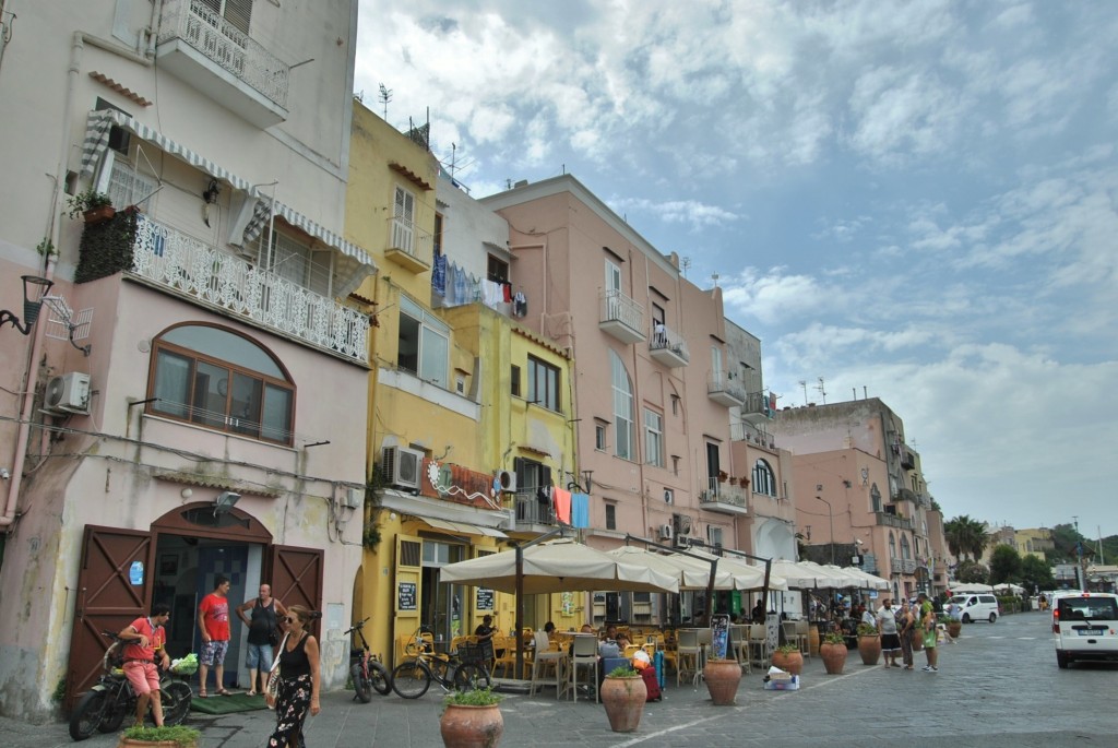 Foto: Marina di Procida - Procida (Campania), Italia