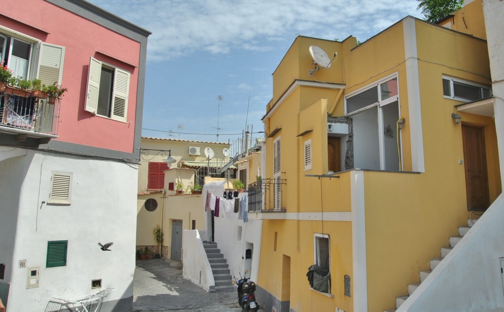 Foto: Marina di Corricella - Procida (Campania), Italia