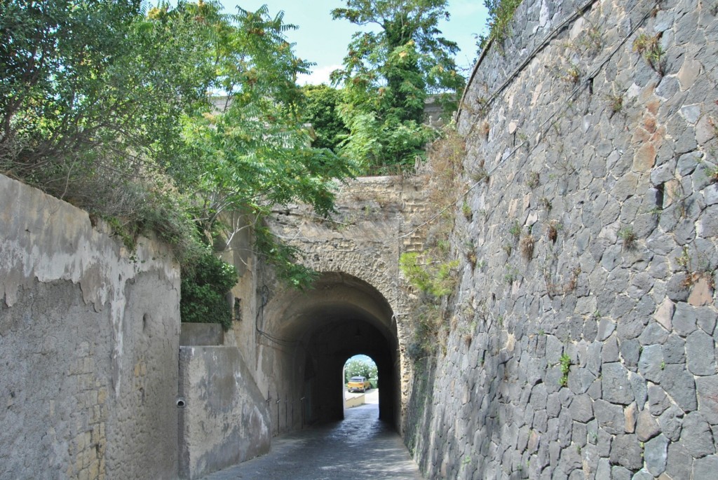 Foto: Terra Murata - Procida (Campania), Italia