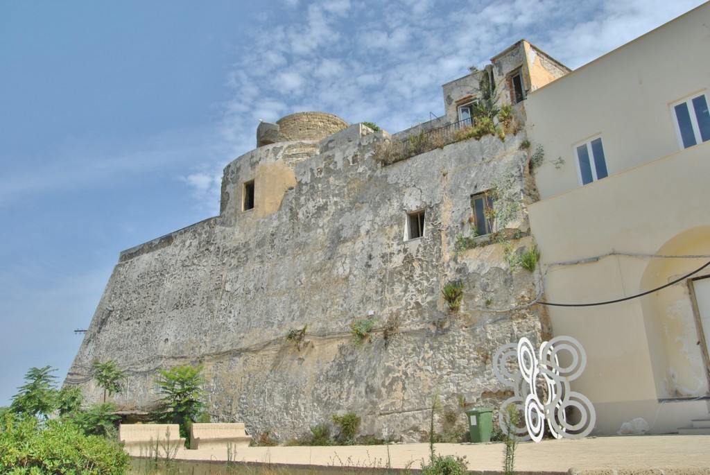 Foto: Terra Murata - Procida (Campania), Italia