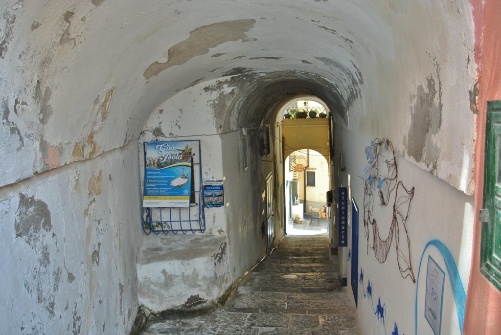 Foto: Marina di Corricella - Procida (Campania), Italia