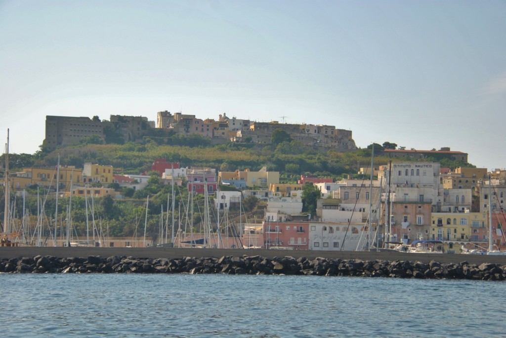 Foto: Puerto - Procida (Campania), Italia