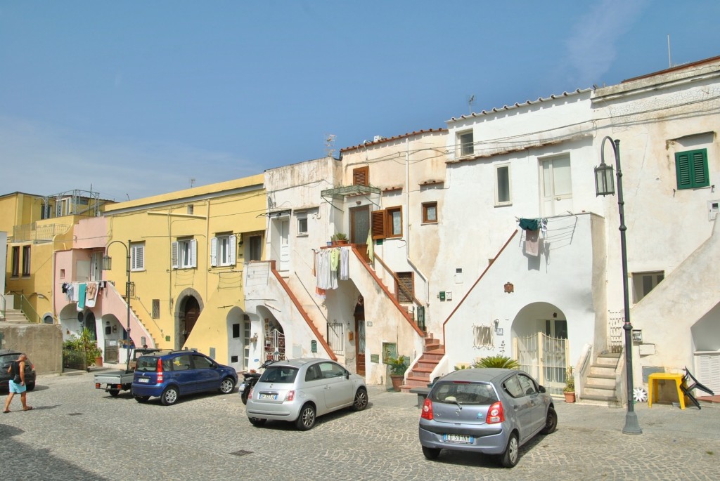 Foto: Terra Murata - Procida (Campania), Italia